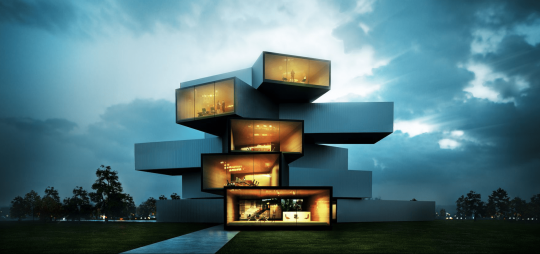 INNE ZREALIZOWANE PROJEKTY OBIEKTÓW MODUŁOWYCH