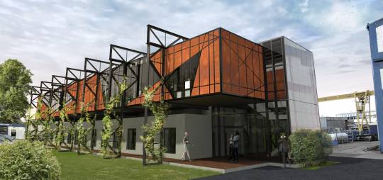 INNE ZREALIZOWANE, CIEKAWE PROJEKTY KONSTRUKCJI