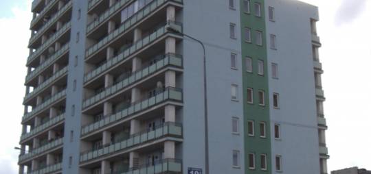 Projekt wielobranżowy budynku mieszkalno – usługowo – handlowego o dwóch poziomach garaży podziemnych i XII kondygnacjach nadziemnych w Płocku przy ul. Jachowicza 19 a – szkielet żelbetowy