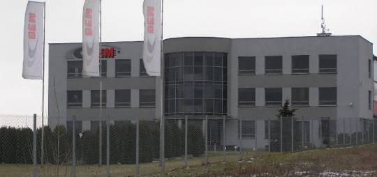 Wielobranżowe projekty hal produkcyjnych i magazynowych z częścią biurową dla firmy BEM w Mirosławiu k/Płocka